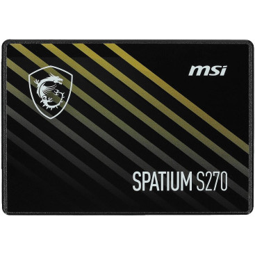 MSI SPATIUM S270 480GB 2.5" SATA 6Gb/s 500/450 S78-440E340-P83