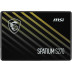 MSI SPATIUM S270 480GB 2.5" SATA 6Gb/s 500/450 S78-440E340-P83