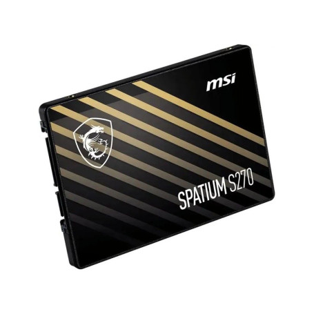MSI SPATIUM S270 480GB 2.5" SATA 6Gb/s 500/450 S78-440E340-P83