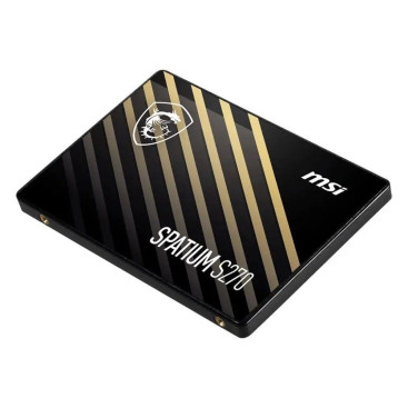 MSI SPATIUM S270 480GB 2.5" SATA 6Gb/s 500/450 S78-440E340-P83