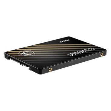 MSI SPATIUM S270 480GB 2.5" SATA 6Gb/s 500/450 S78-440E340-P83