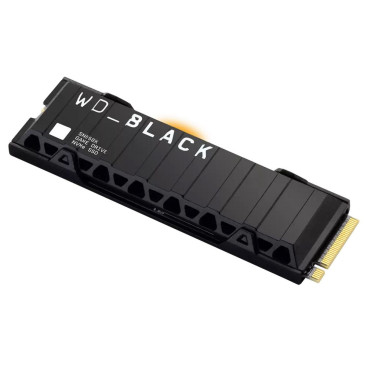WD Black SN850X 2TB M.2 2280 PCIe Gen4x4 WDS200T2XHE