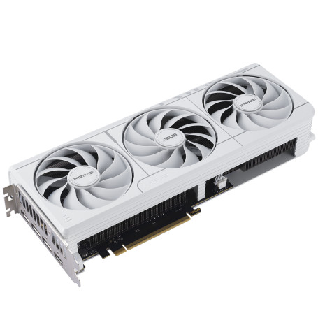 ASUS NVIDIA GeForce RTX 5070 PRIME White OC 12GB (PRIME-RTX5070-O12G-WHITE)