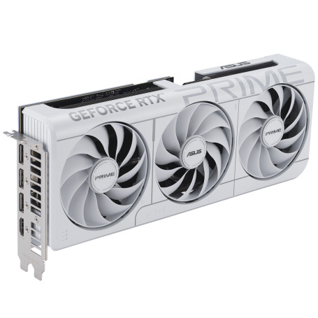 ASUS NVIDIA GeForce RTX 5070 PRIME White OC 12GB (PRIME-RTX5070-O12G-WHITE)