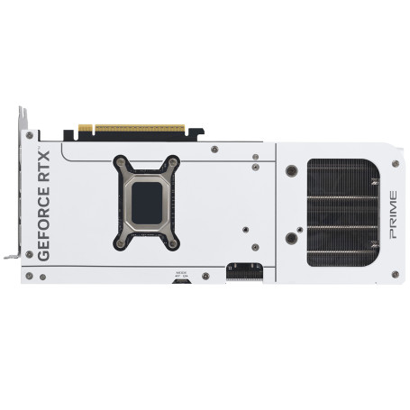 ASUS NVIDIA GeForce RTX 5070 PRIME White OC 12GB (PRIME-RTX5070-O12G-WHITE)