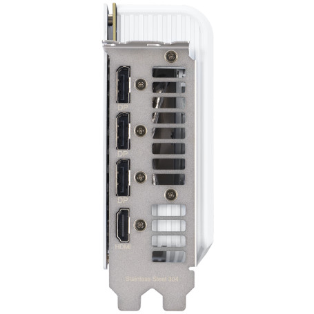 ASUS NVIDIA GeForce RTX 5070 PRIME White OC 12GB (PRIME-RTX5070-O12G-WHITE)