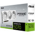 ASUS NVIDIA GeForce RTX 5070 PRIME White OC 12GB (PRIME-RTX5070-O12G-WHITE)