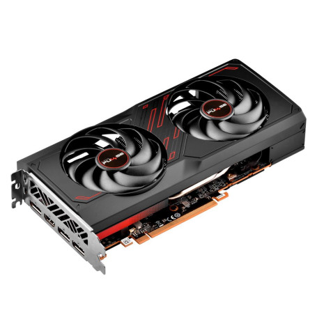 Sapphire AMD Radeon RX 7600 PULSE 8GB GDDR6 128bit 3xDP HDMI 2FAN (11324-01-20G)