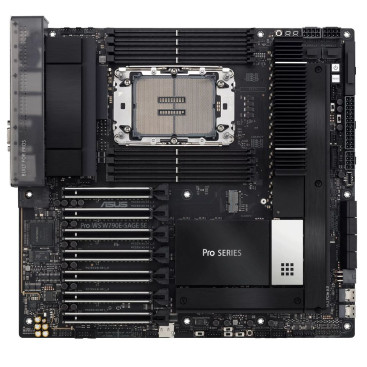 Asus PRO WS W790E-SAGE SE LGA4677