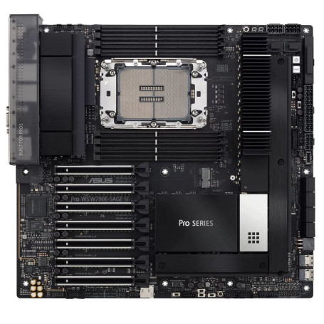 Asus PRO WS W790E-SAGE SE LGA4677