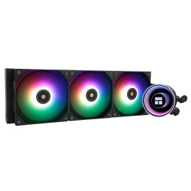 Thermalright Frozen Notte 360 ARGB V2, LGA1700/1200/115X/AM5/AM4, Black