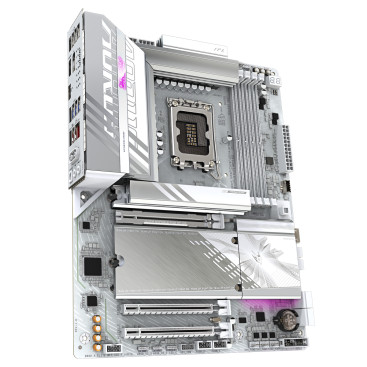 Gigabyte B860 AORUS ELITE WIFI7 ICE LGA1851
