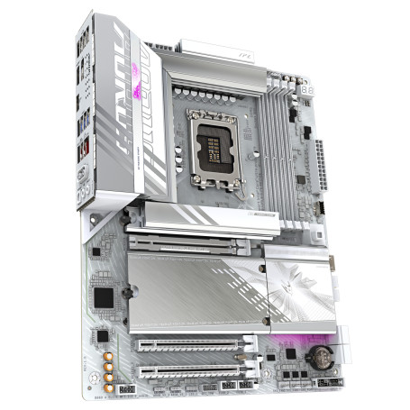 Gigabyte B860 AORUS ELITE WIFI7 ICE LGA1851