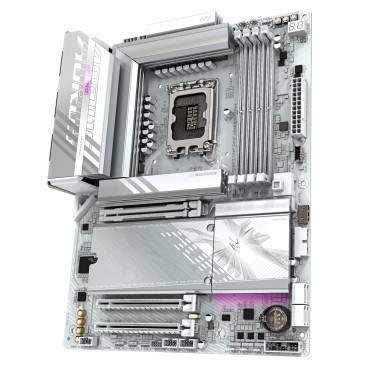 Gigabyte B860 AORUS ELITE WIFI7 ICE LGA1851