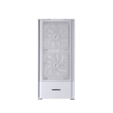 1STPLAYER AU7 ARGB, ATX, 3x120mm ARGB, White, AU7-WH-2FA7-14-W-2FA7R-W-1FA7-W