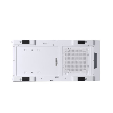1STPLAYER AU7 ARGB, ATX, 3x120mm ARGB, White, AU7-WH-2FA7-14-W-2FA7R-W-1FA7-W
