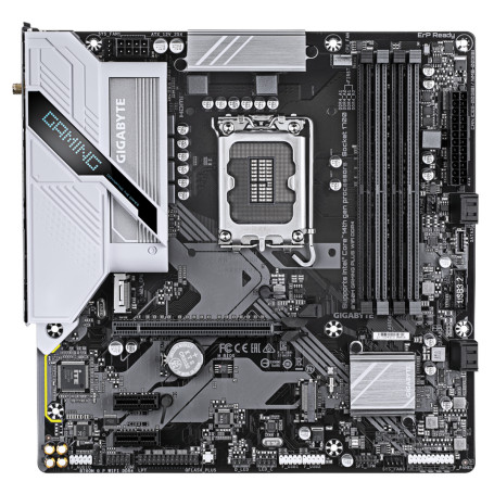 MSI B760M GAMING PLUS WIFI DDR4 B760, LGA1700