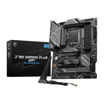 MSI Z790 GAMING PLUS WIFI LGA1700