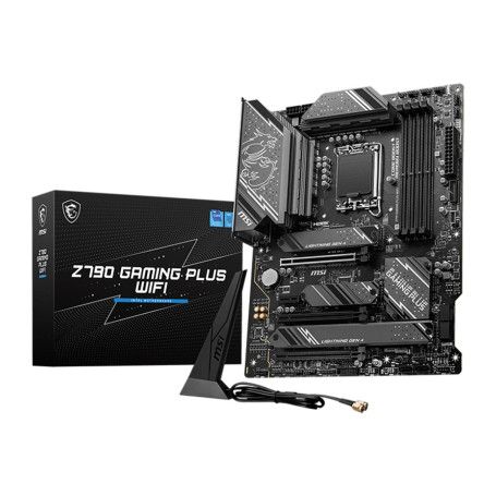 MSI Z790 GAMING PLUS WIFI LGA1700