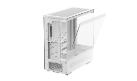 Deepcool CH690 DIGITAL WH, ATX, Aquarium, White