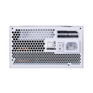 1STPLAYER NGDP GOLD 1200W, ATX 3.1, 80 PLUS Gold, PCIe 5.1, White, HA-1200BA4-WH