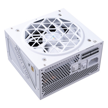 1STPLAYER NGDP GOLD 1200W, ATX 3.1, 80 PLUS Gold, PCIe 5.1, White, HA-1200BA4-WH
