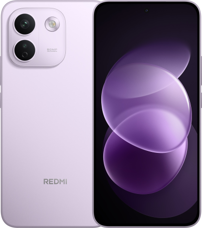 Xiaomi Redmi Note 17 Pro Max 8/256 ГБ фиолетовый