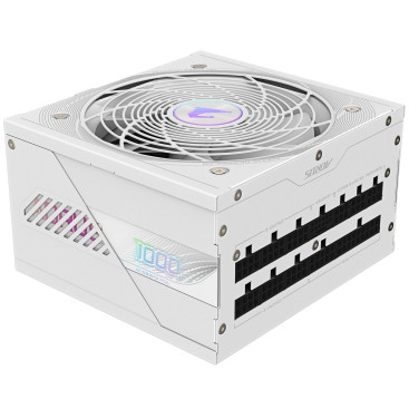 Gigabyte AE1000PM PG5 ICE, 1000W, 80 PLUS Platinum, GP-AE1000PM PG5 ICE, белый