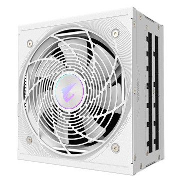 Gigabyte AE1000PM PG5 ICE, 1000W, 80 PLUS Platinum, GP-AE1000PM PG5 ICE, белый
