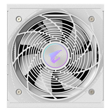 Gigabyte AE1000PM PG5 ICE, 1000W, 80 PLUS Platinum, GP-AE1000PM PG5 ICE, белый