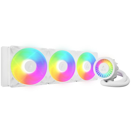 Arctic Liquid Freezer III Pro 420, LGA1851/1700/1200/115X/AM5/AM4, ACFRE00189A, черный