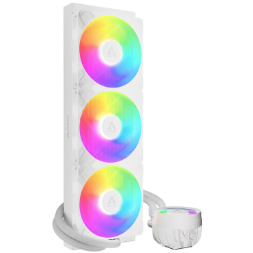 Arctic Liquid Freezer III Pro 420, LGA1851/1700/1200/115X/AM5/AM4, ACFRE00189A, черный