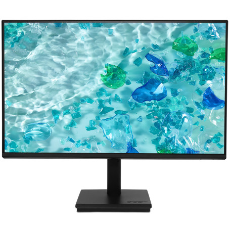 27" Acer FHD V277Gbmipx, черный
