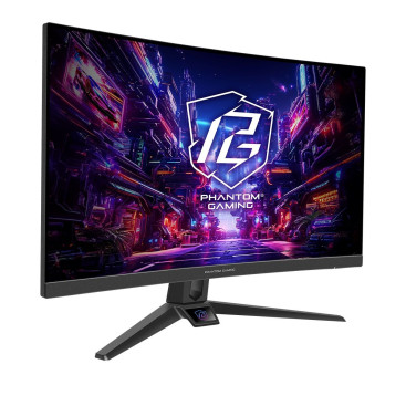 27" ASRock FHD PG27FRS1A, черный