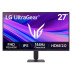 27" LG FHD UltraGear 27G411A-B, черный
