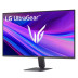 27" LG FHD UltraGear 27G411A-B, черный