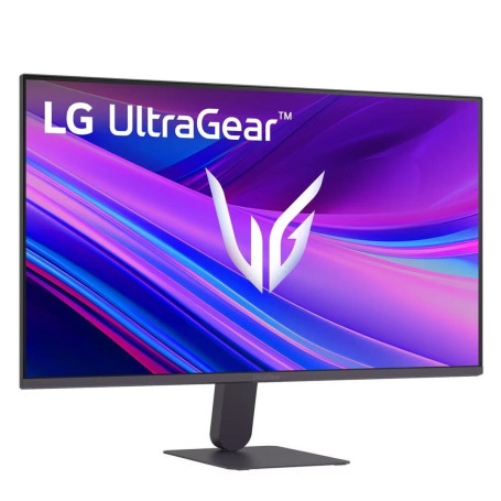 27" LG FHD UltraGear 27G411A-B, черный