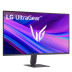 27" LG FHD UltraGear 27G411A-B, черный