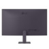 27" LG FHD UltraGear 27G411A-B, черный