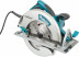 Циркулярная пила (дисковая) Makita 5008MGJX2 1800Вт (ручная) D диска.:210мм
