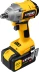 Гайковерт Steher CWB-300-1 аккум. патрон:квад.1/2" (кейс в комплекте)