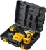 Гайковерт Steher CWB-300-1 аккум. патрон:квад.1/2" (кейс в комплекте)