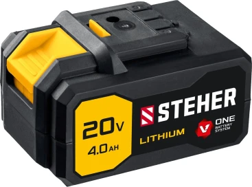 Гайковерт Steher CWB-300-1 аккум. патрон:квад.1/2" (кейс в комплекте)