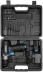Дрель-шуруповерт Deko DKCD12V PRO аккум. патрон:быстрозажимной (кейс в комплекте) (083-1007)
