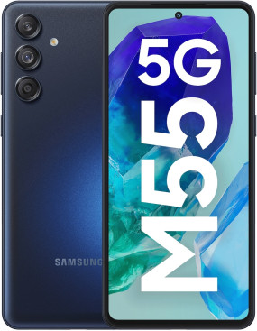 Samsung Galaxy M55 8/256 ГБ черный