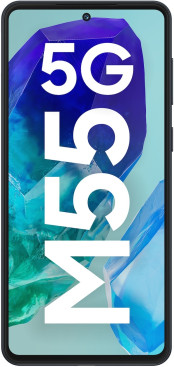 Samsung Galaxy M55 8/256 ГБ черный