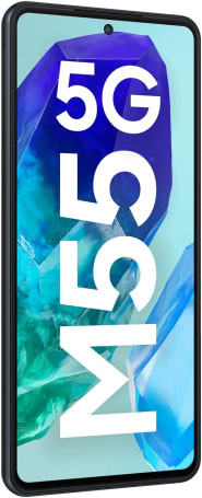 Samsung Galaxy M55 8/256 ГБ черный