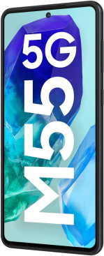Samsung Galaxy M55 8/256 ГБ черный