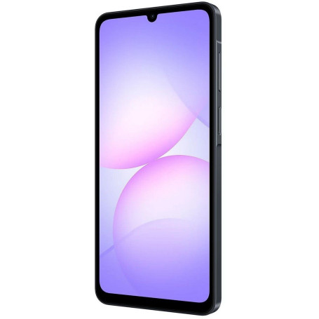 Samsung Galaxy A07 6/128 ГБ черный