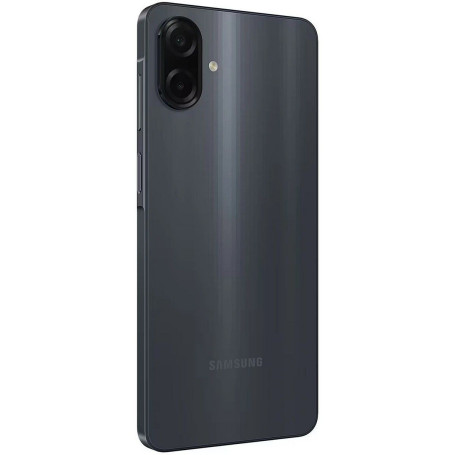 Samsung Galaxy A07 6/128 ГБ черный